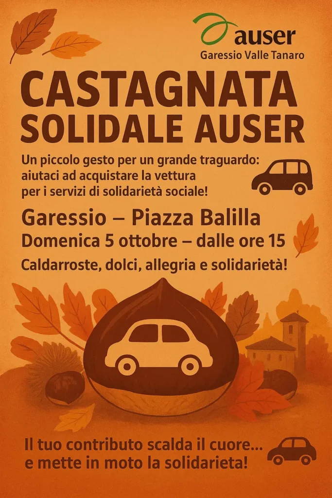 Catagnata Solidale Garessio