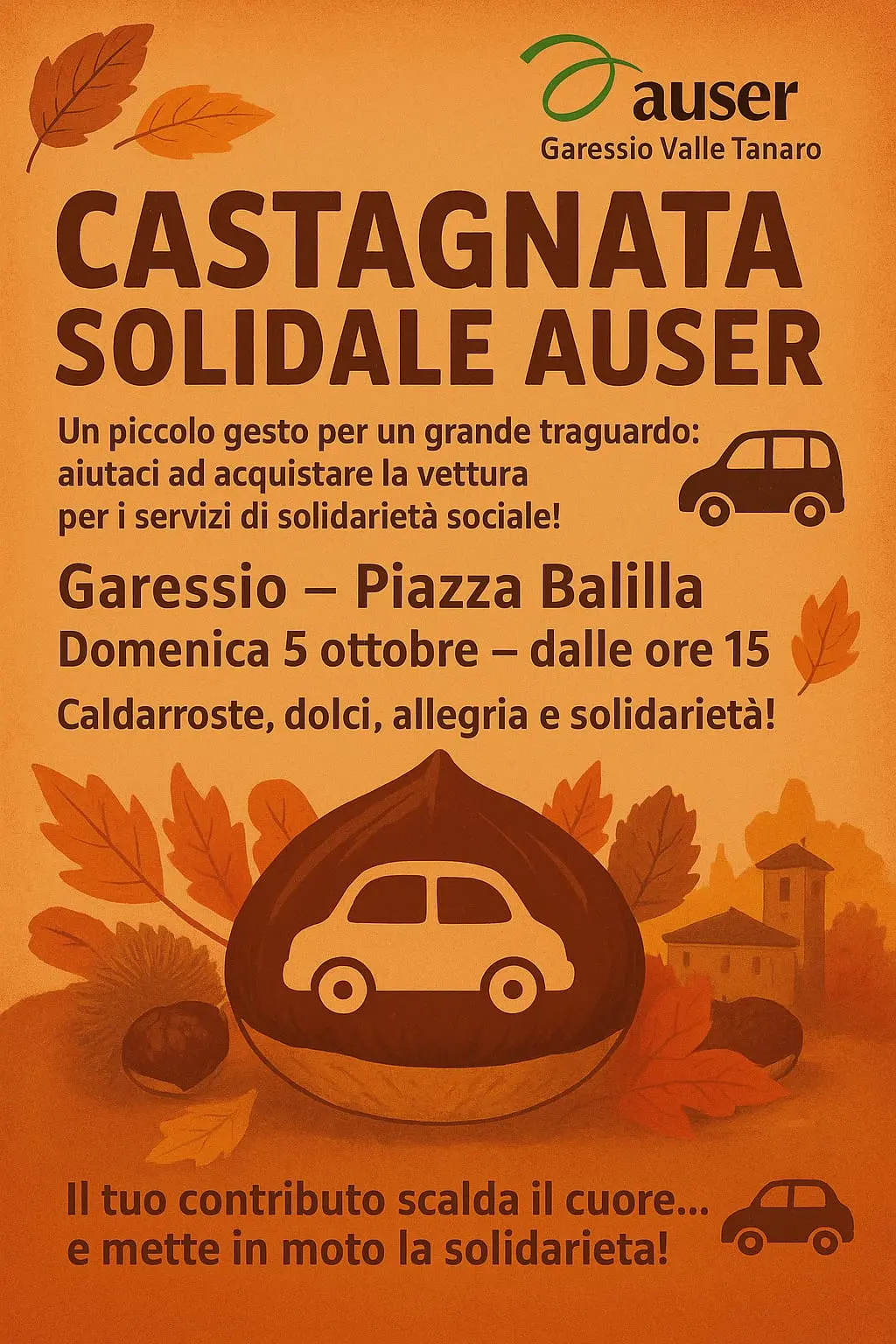 Catagnata Solidale Garessio